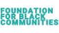 Foundation For Black Communities (FFBC) logo